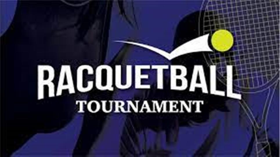 Racquetball Tournament